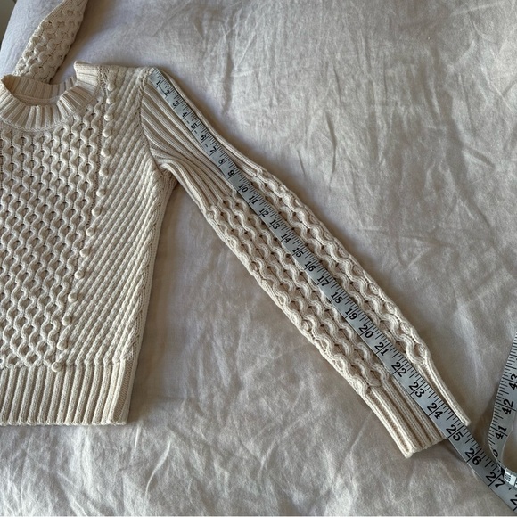 La Vie Rebecca Taylor XS Bobble Knit Sweater - Picture 8 of 8
